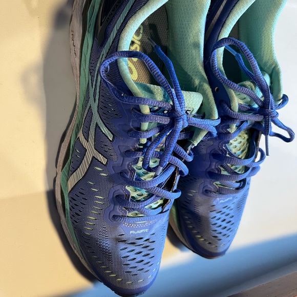 ASICS Fluidfit shoes. Size 10. - Picture 4 of 14